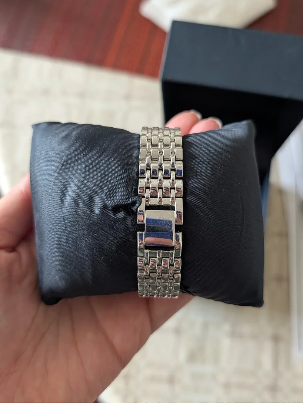 NWT Anne Klein Anne Klein Swiss Diamond